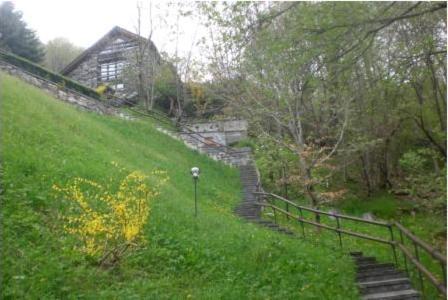 Rustico Menzonio Villa Brontallo Rum bild